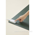 Electric radiant heat panel safe desk heating pads